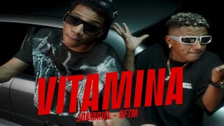 Jombriel, DFZM - Vitamina (Audio Oficial)