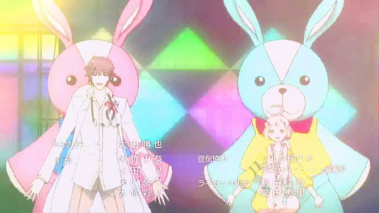 Brothers Conflict-Hot Like Me Zero♡♡♡ - YouTube