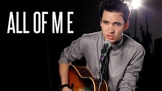 John Legend - All Of Me (Official Acoustic Music Video Cover by Corey Gray) chords