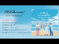 Hi Cheers!「ソーダ水はたいへん気持ちのよいものでした。」Teaser