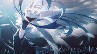Nightcore - nuit(Covered by 秋绘×夏璃夜)  中日羅字幕