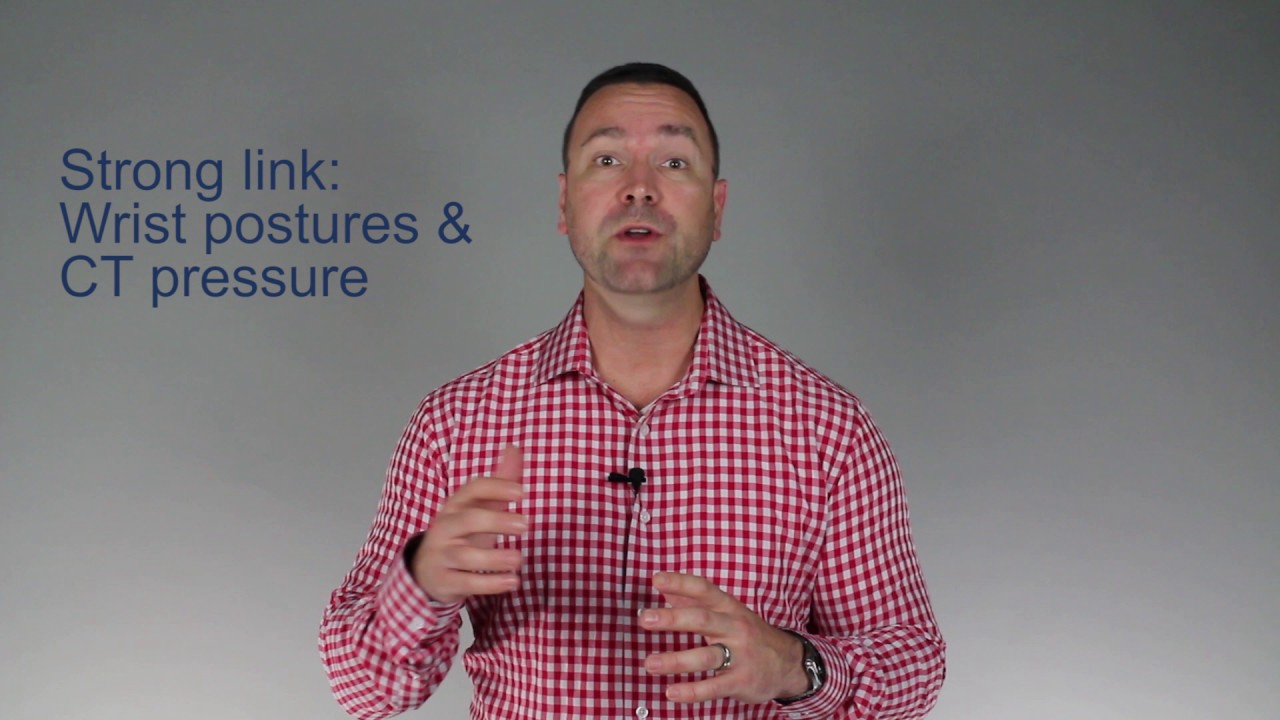 The Bottom Line: Safe Wrist Postures Guidelines for the Office - YouTube