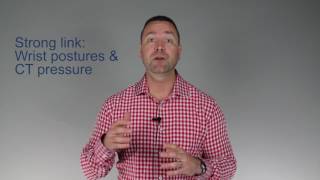The Bottom Line: Safe Wrist Postures Guidelines for the Office