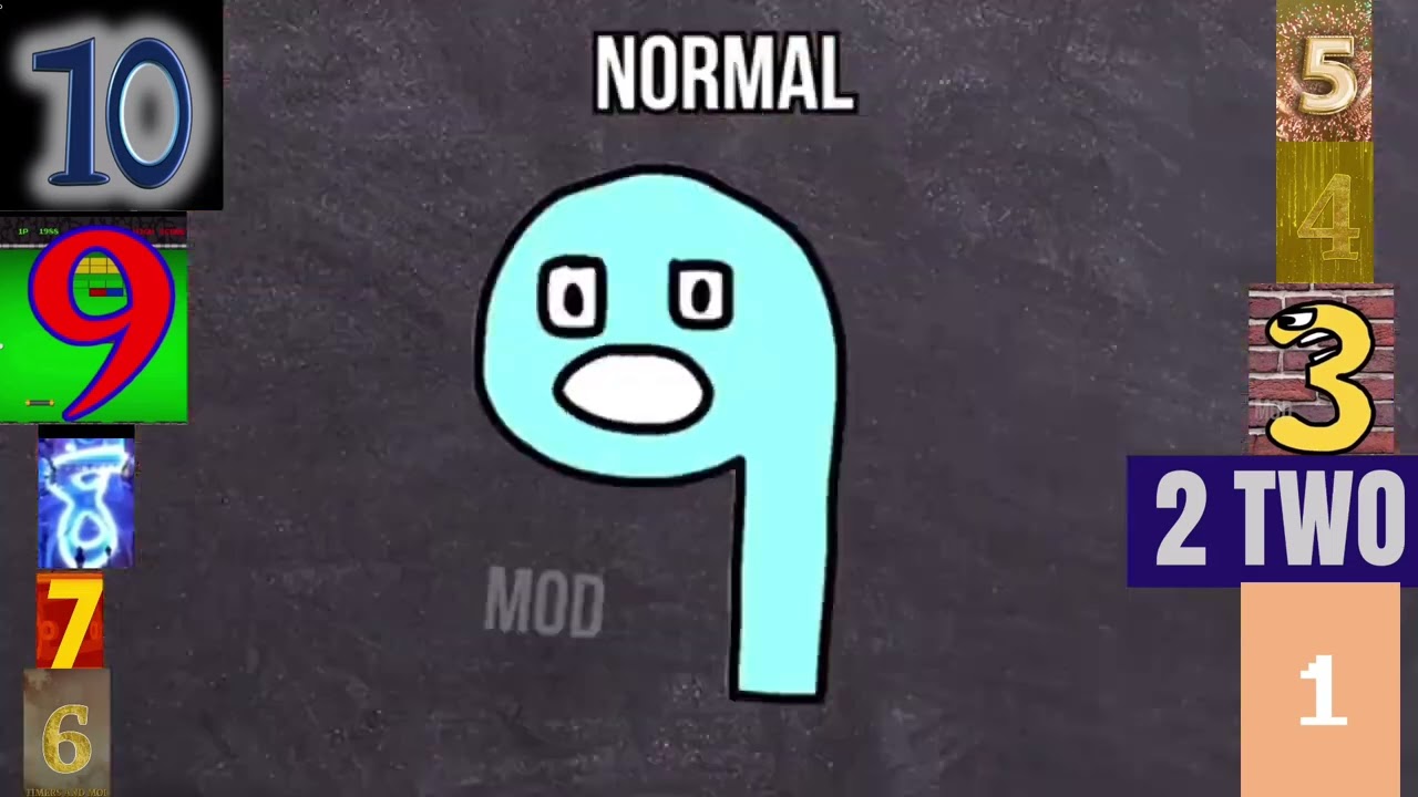 Countdown 10 seconds episode 16