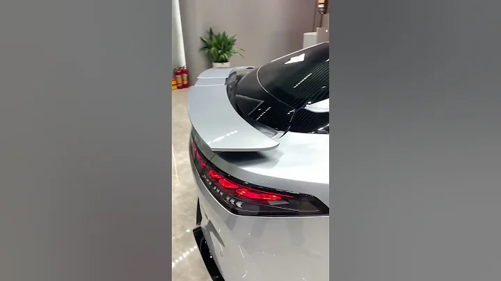 中国新出一款型车 GT电车GT  #Hyper  #昊铂 #EV - 天天要闻