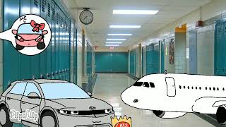 Airline gives IONIQ 5 his chips