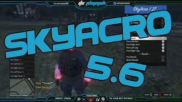 SkyAcro v5.6 Showcase + DOWNLOAD!