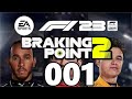 F1 23 BRAKING POINT 2 | Stream vom 14.06.2023