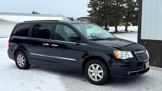 2011 Chrysler Town and Country Review! 15 Years Of Ownership!
