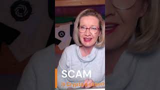 Is cryptocurrency a scam? #crypto #web3 #webtoon #nfts #blockchain