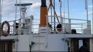 Wichmann 3ACA 300HK igang, brodekket, MS Grytøy Net Worth