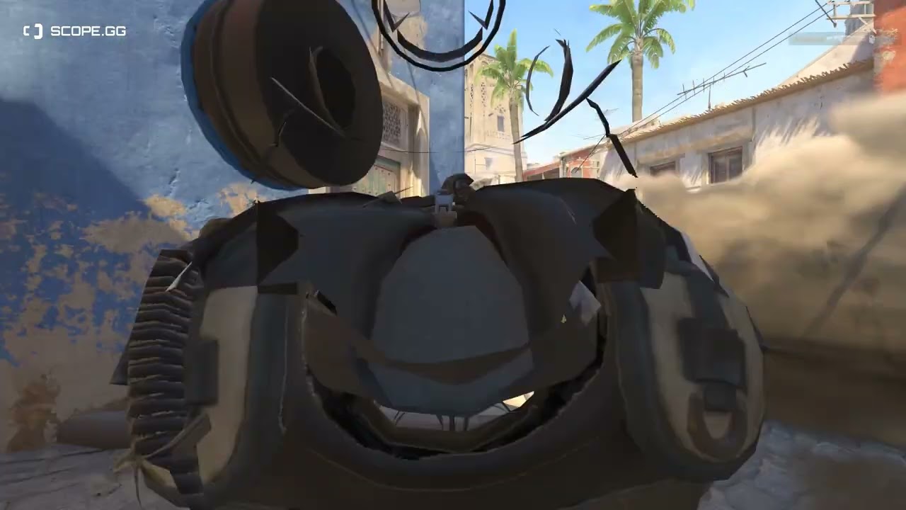 Mirage — Mid Lockdown