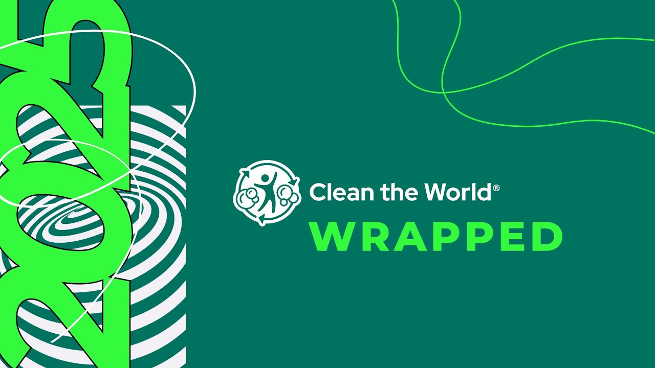 Clean the World Wrapped 2025 | Hotel Soap and Plastic Recycling Impact Highlights