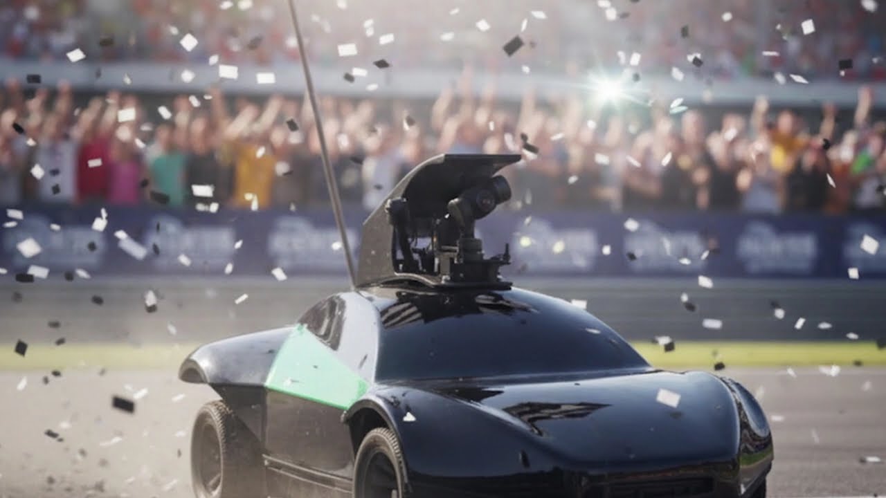 DRIVING FPV ARENA intro 2026