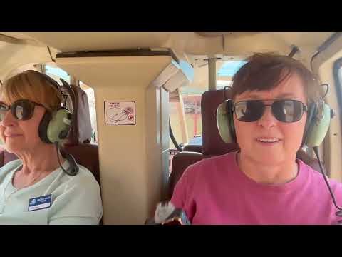 Featured image for the guide to Victoria Falls Helicopter Tour by Kim Hewitt