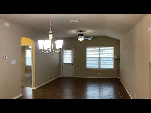6126 Hackberry Pond, San Antonio, TX home video tour