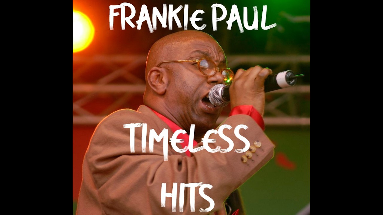 DJ RAS ZACK -- FRANKIE PAUL TIMELESS HITS - YouTube