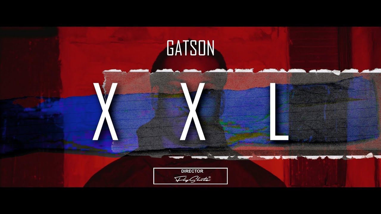 GATSON - XXL