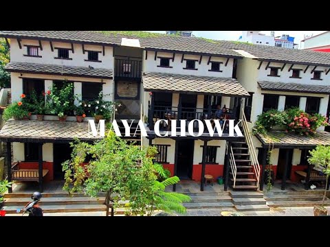 VIRAL MAYA CHOWK RESTAURANT IN TOWN