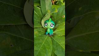 LPS Dinosaurs in the wild #littlestpetshop #lps #nostalgia #lpscustom #toys