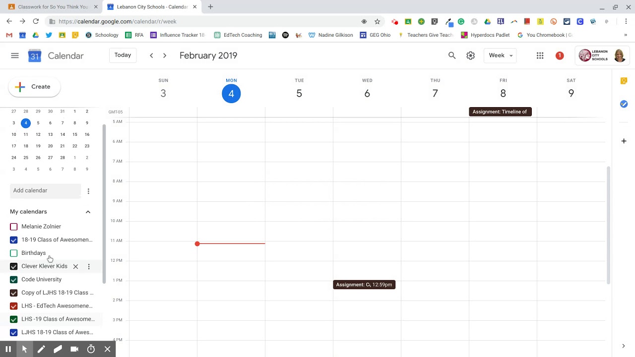 What Is On Your Google Calendar Edited YouTube what-is-on-your-google-calendar-edited-youtube