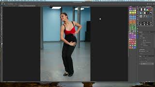 Blur Backgrounds in Photoshop without Halos!
