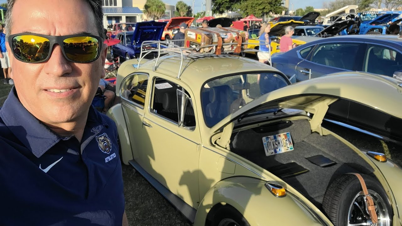 Rock N’ Ride Concert & Car Show Tamarac FL Jan 2024 Sergio Carro YouTube