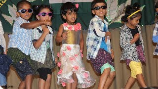 Kids Dance, Easter And Vishu Celebrations, Bendigo Malayalee Association 2018