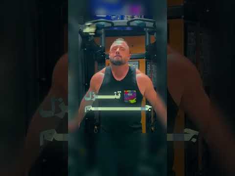 العقل محتاج تدريب مش تعطيل حر كه بالتفكير وكم ل بالفعل TarekBerjaoui SocialMedia Motivation 