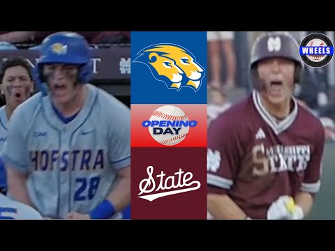 Milwaukee vs #2 LSU | Opening Day! | 2026 College Baseball Highlights