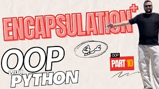 Celebrity [Python 069] OOP with Python (10) Encapsulation in Python (2) | البرمجة الشيئية في بايثون بالعربية Profile