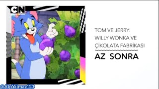 Cartoon Networkaz Sonra Tom Ve Jerry Willy Wonka Ve Çikolata Fabrikasıjeneriği29.01.202613.50
