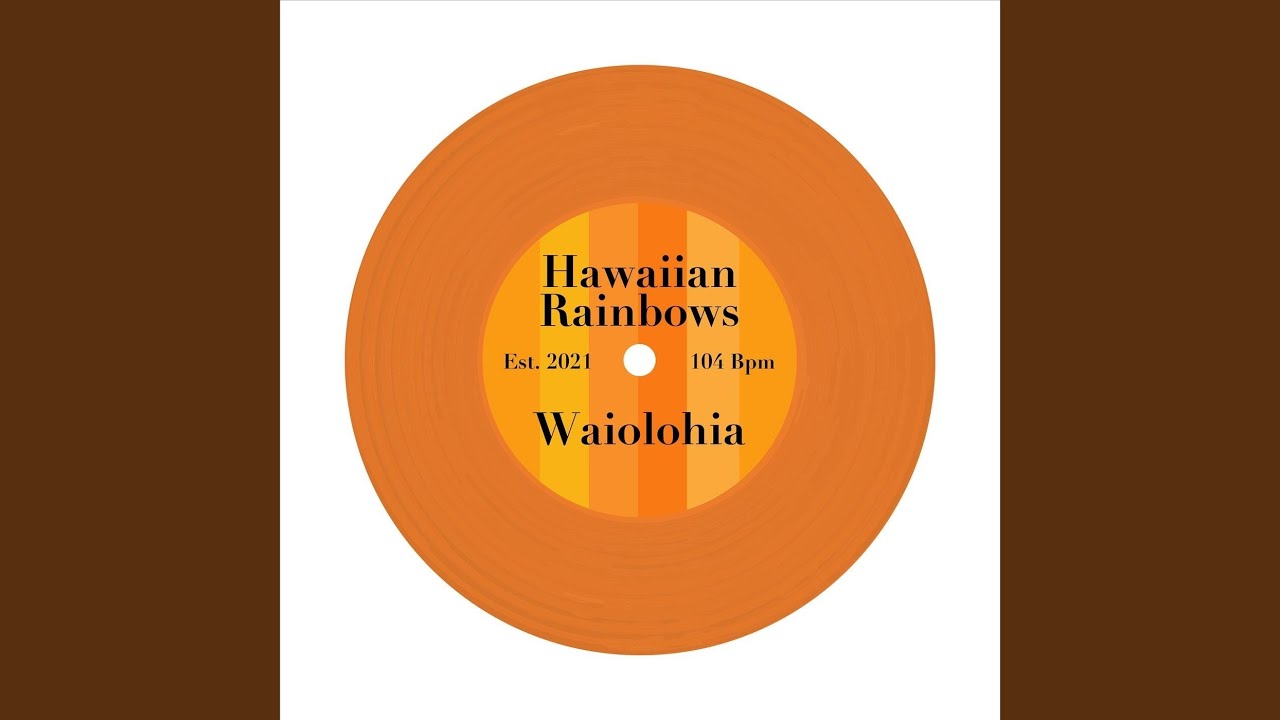 Hawaiian Rainbows - YouTube