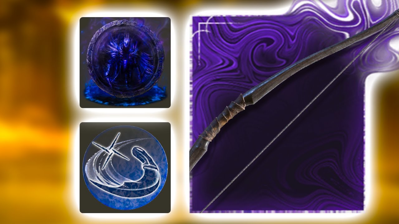 Это сборка лука с самым высоким уроном, которую я когда-либо видел