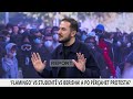‘Loja e orareve, Berisha do të shuajë protestën’/Salianji: Askush s’do që të indentifikohet me të