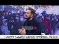 ‘Loja e orareve, Berisha do të shuajë protestën’/Salianji: Askush s’do që të indentifikohet me të