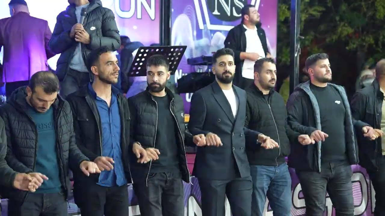 Çiya Müzik + Selim Şerwan - Elvan & Rıdvan Görkemli Düğünü