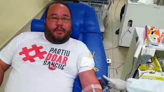 SINDIMOC realiza mutirão de doação de sangue a partir do dia 15 de junho