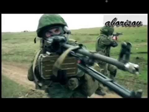 Мотострелки России*Мотострелковые войска России*ВСРФ