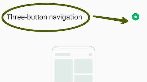Three Button Navigation infinix smart 6 plus, how to set 3 button navigation infinix smart 6 plus