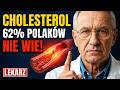 Cholesterol spada w 4 tygodnie! Dieta, która zastępuje statyny