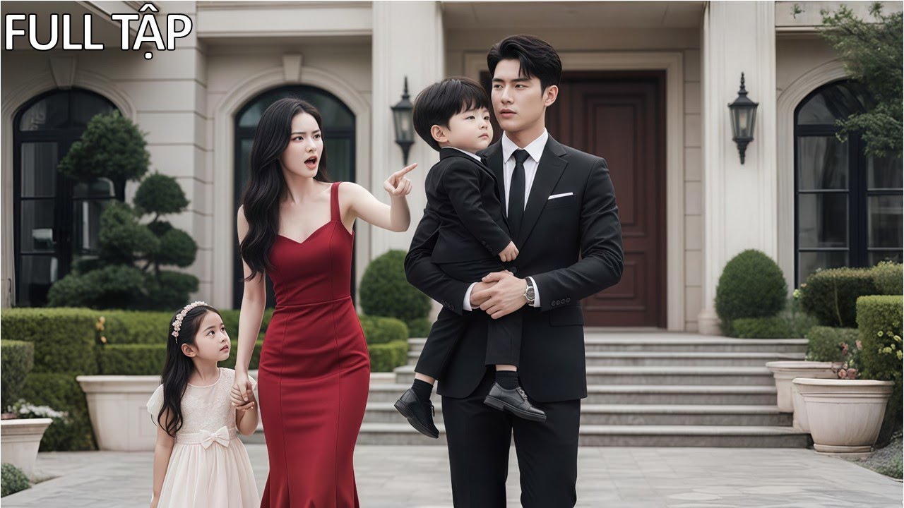 Tổng Tài tập đoàn ngàn tỷ giả nghèo để thử lòng vợ hợp đồng hám tiền và cái kết