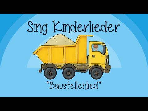 Baustellenlied - Sing Kinderlieder präsentiert: Hexe Knickebein | Neue Kinderlieder