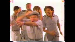 Toyota - July is Jumpin' song (1986)