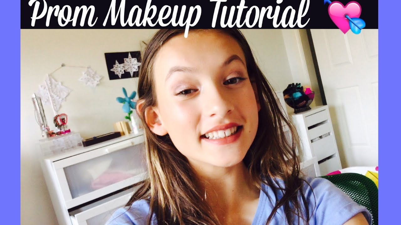 Glowy, Youthful Makeup Tutorial maxibonentertainment YouTube