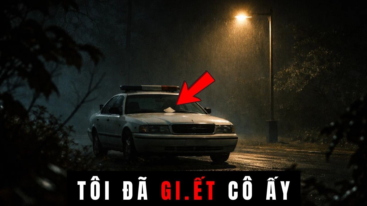 Vụ Án Có Thật: Sát Nhân Báo Tin, 12 Cuộc Gọi Đêm Và Cái Giá Của Sự Thờ Ơ!