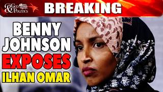 Benny Johnson EXPOSES Ilhan Omar s Fraudulent Company