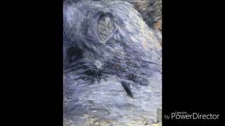 미술과 영화 그리고 음악이 만나다: 2. 끌로드 모네, 아트 꼴라쥬 JANG,  Claude Monet, Art Collage JANG
