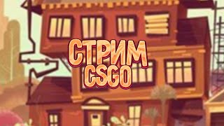 играю в CS:GO и общаюсь