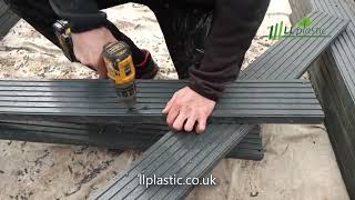 Plastic Decking Boards UK: Durable Outdoor Plastic Decking Solution